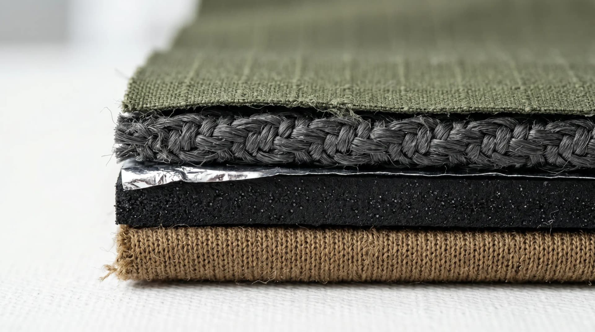 Sungutex AR-GE Merkezi — Askeri Tekstil Geliştirme