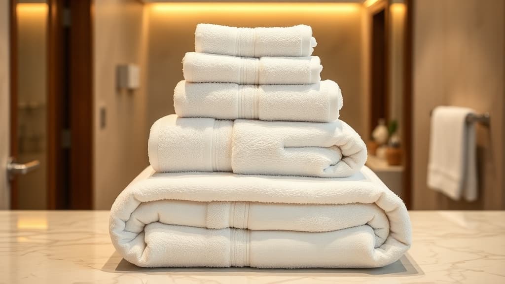 Hotel Towels