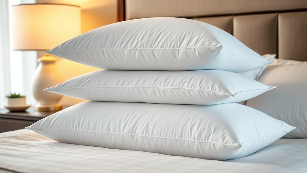 Hotel Pillows