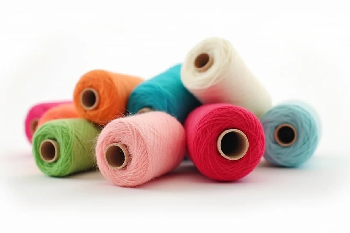 Polyester İplik