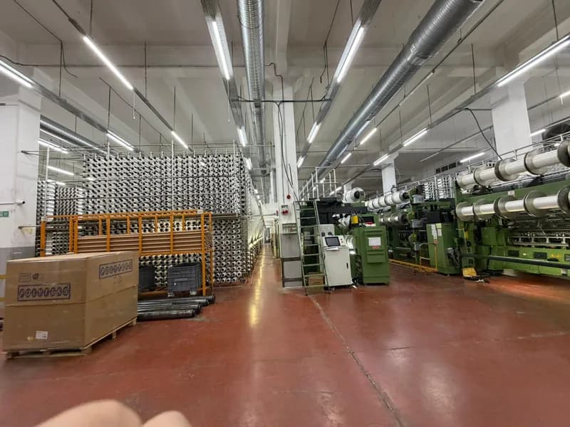 Sungutex üretim tesisi - 10