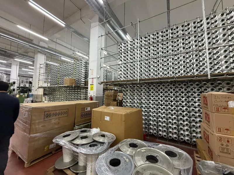 Sungutex üretim tesisi - 11