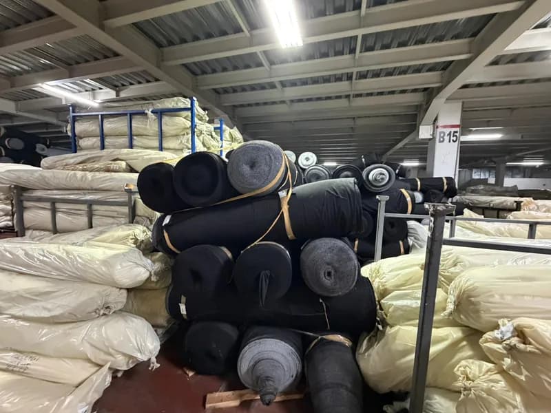 Sungutex üretim tesisi - 17