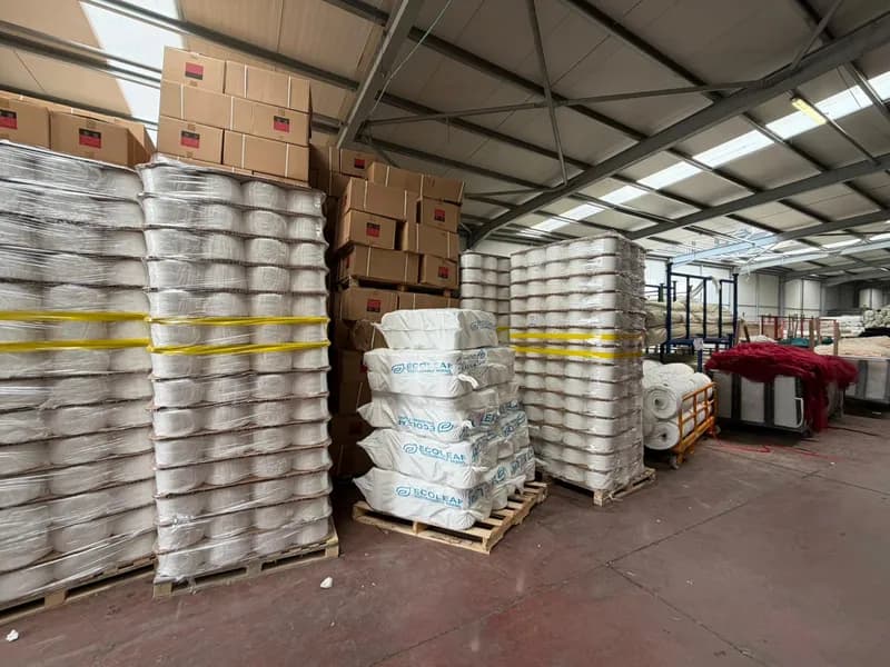 Sungutex üretim tesisi - 45
