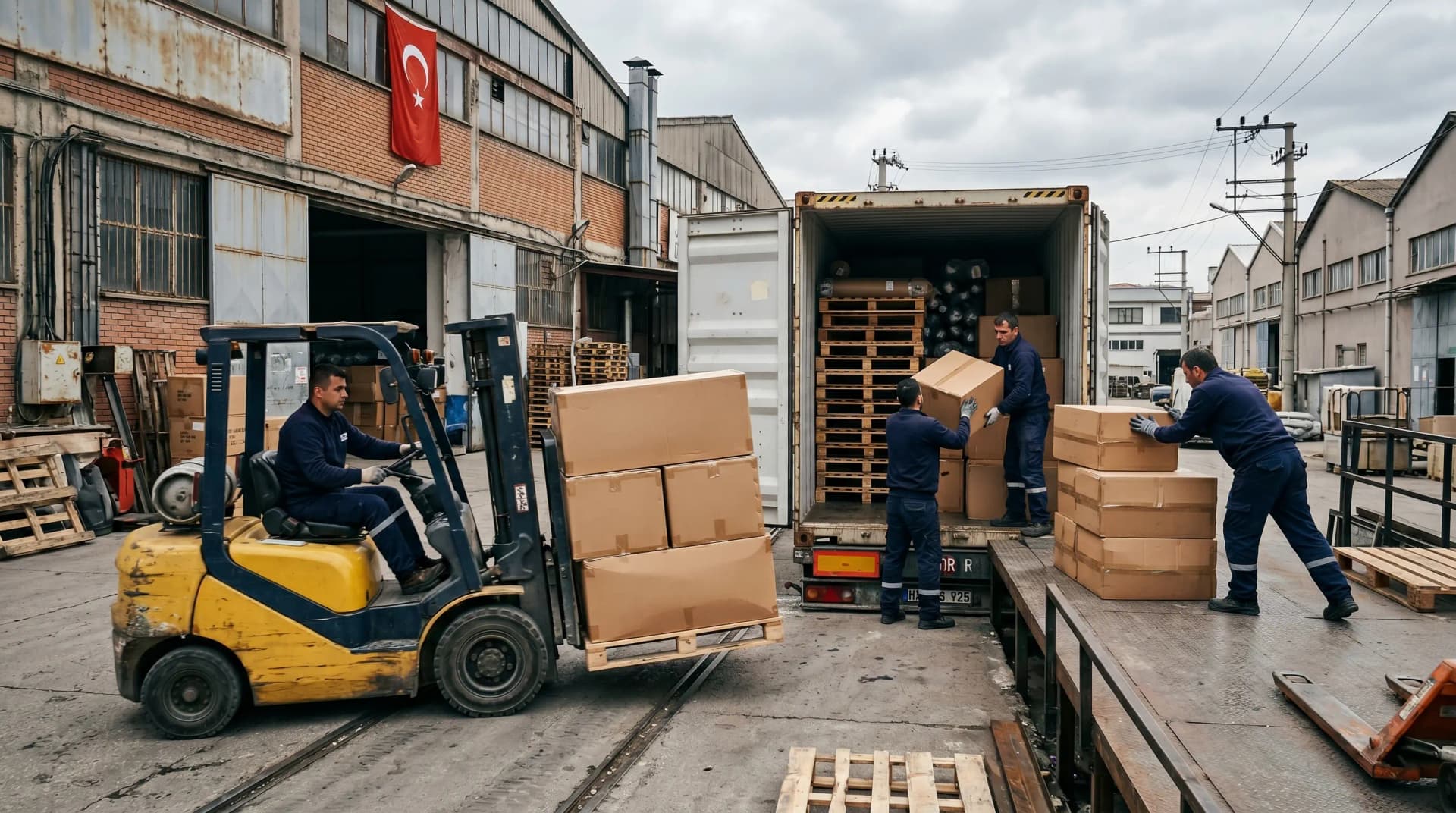 Sungutex İhracat