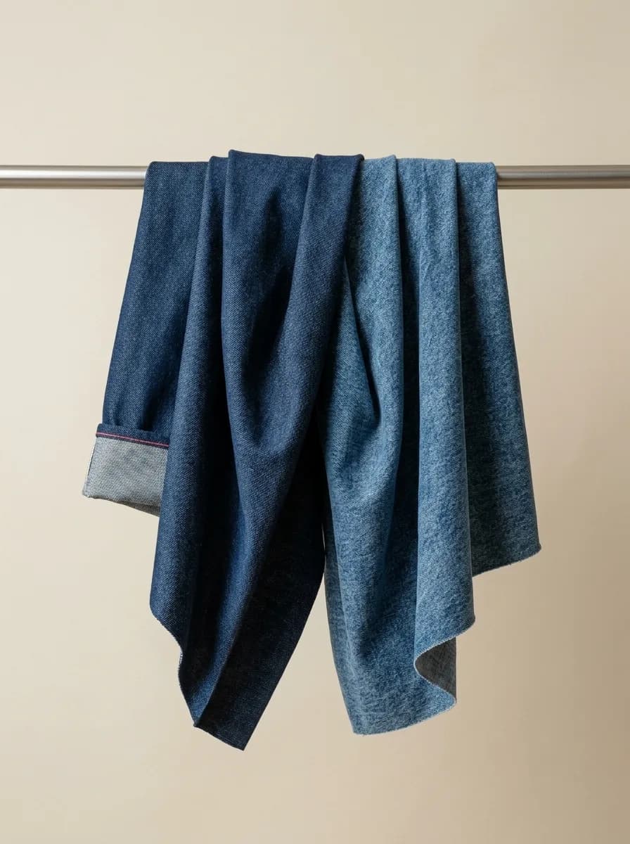 Denim Kumaş
