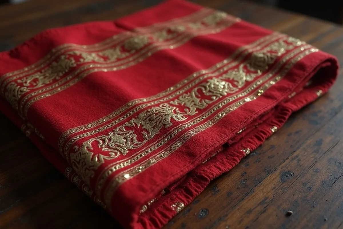 Tissus Brocart Kemha