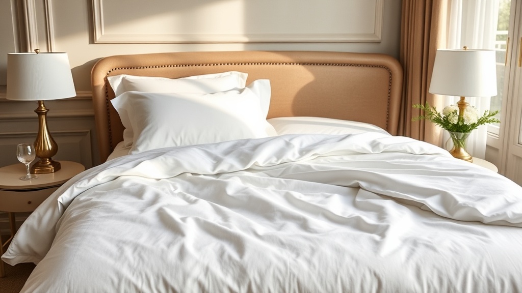 Otel Nevresim Takımı